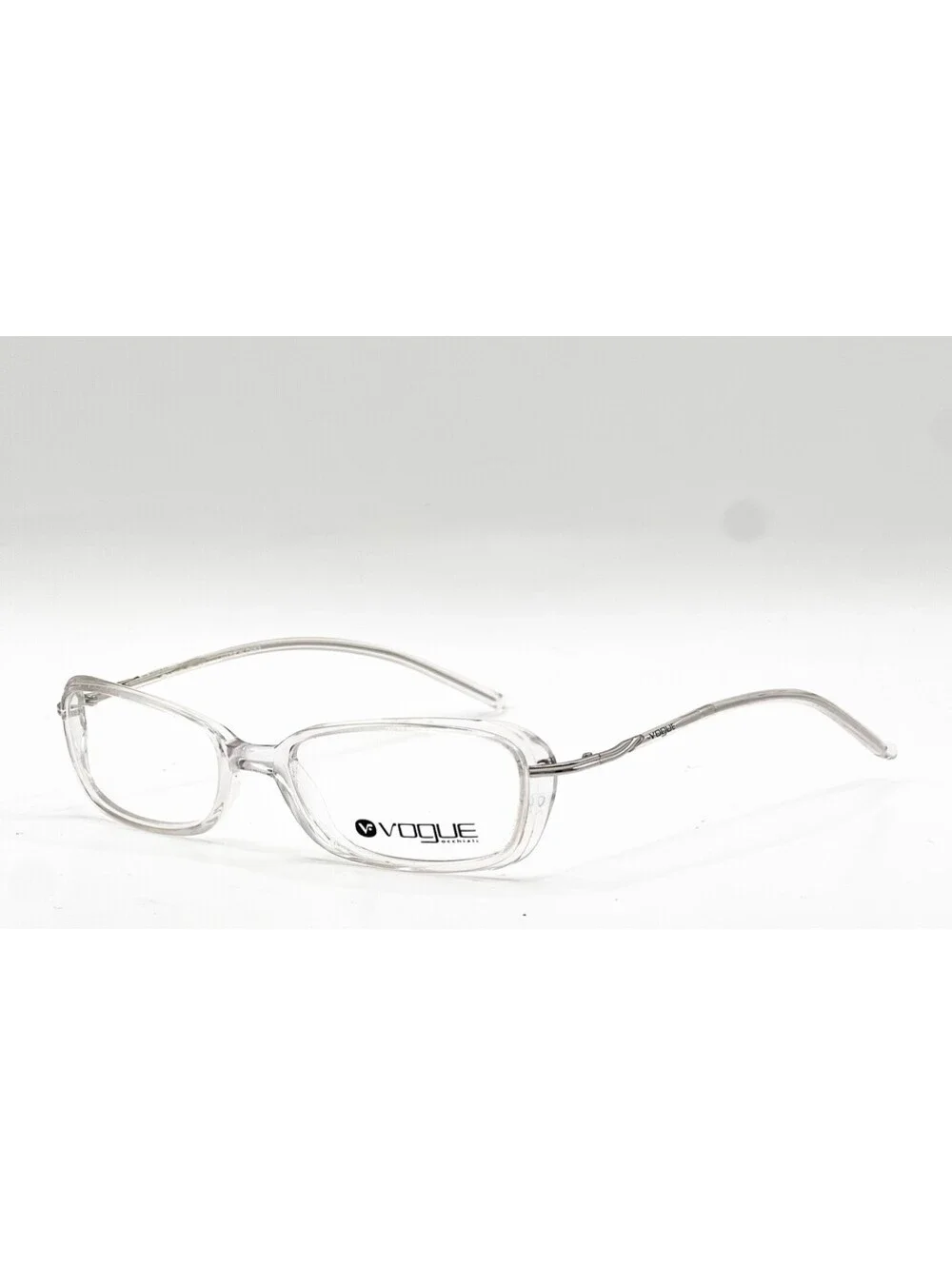 Vogue VO 2353 W745 Transparent Authentic Eyeglass Frames 49-16